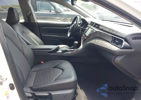 2019 Toyota Camry Se from USA, damaged, VIN 4T1B11HK5KU761938